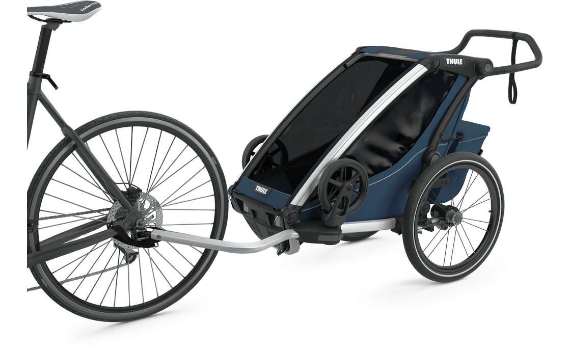 Thule Chariot Cross single – Vielseitiger Multisport-Anhänger für 1 Kind – Bild 14