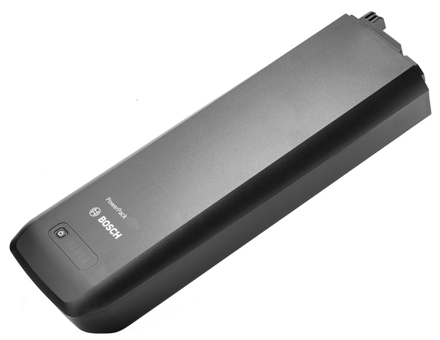 Bosch PowerPack 400 Gepäckträgerakku BBP3340 – smartes System