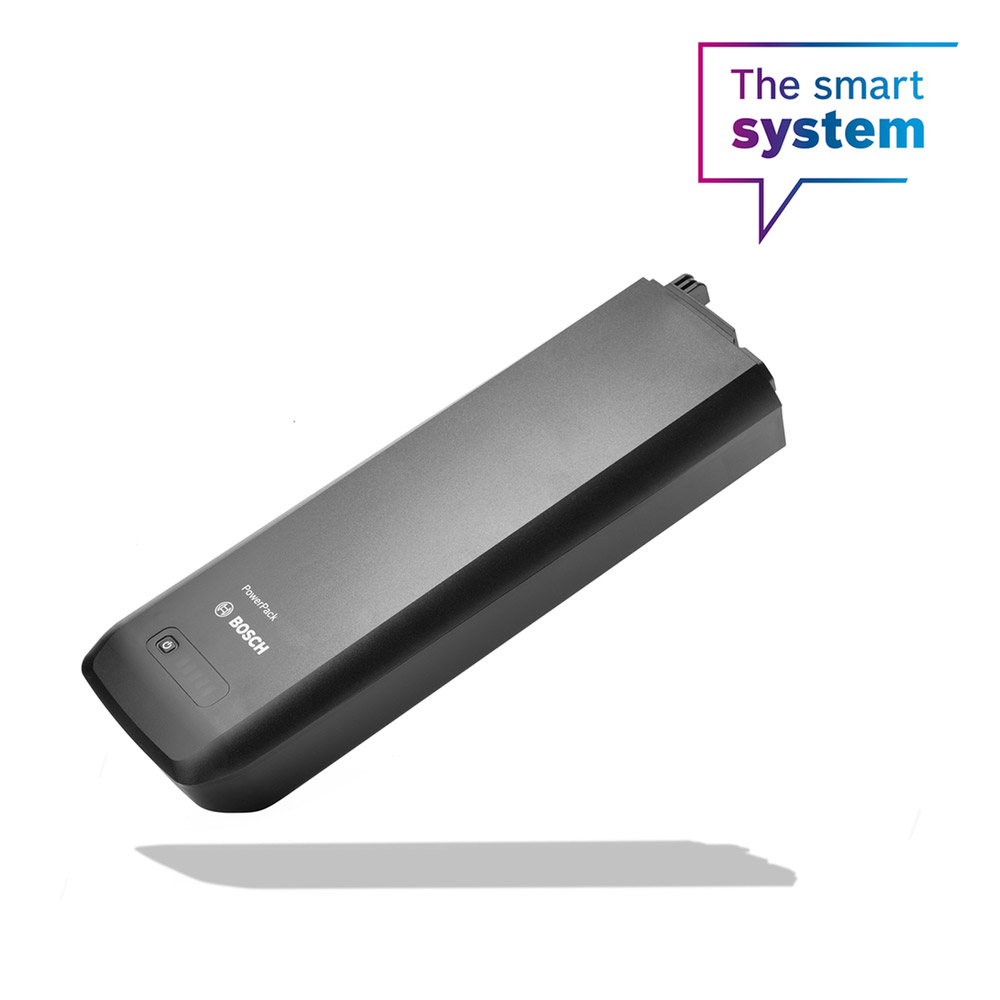 Bosch PowerPack 400 Gepäckträgerakku BBP3340 – smartes System – Bild 2