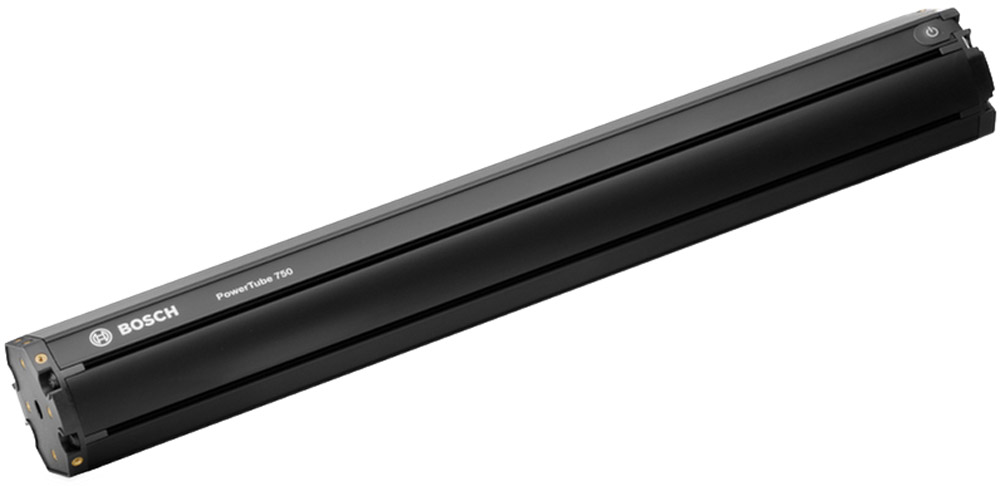 Bosch PowerTube 750 Akku BBP3770 HORIZONTAL – smartes System
