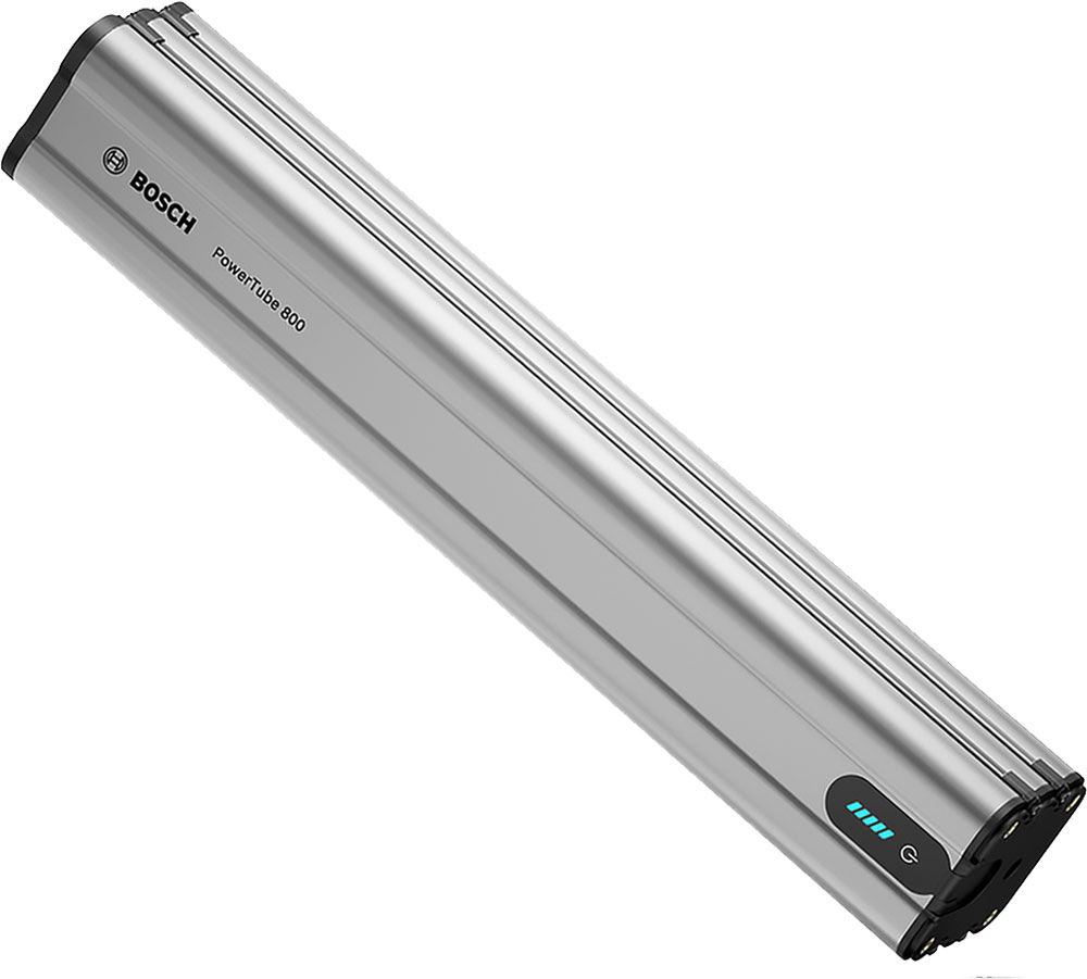 Bosch PowerTube 800 horizontal Akku BBP3880 – smartes System