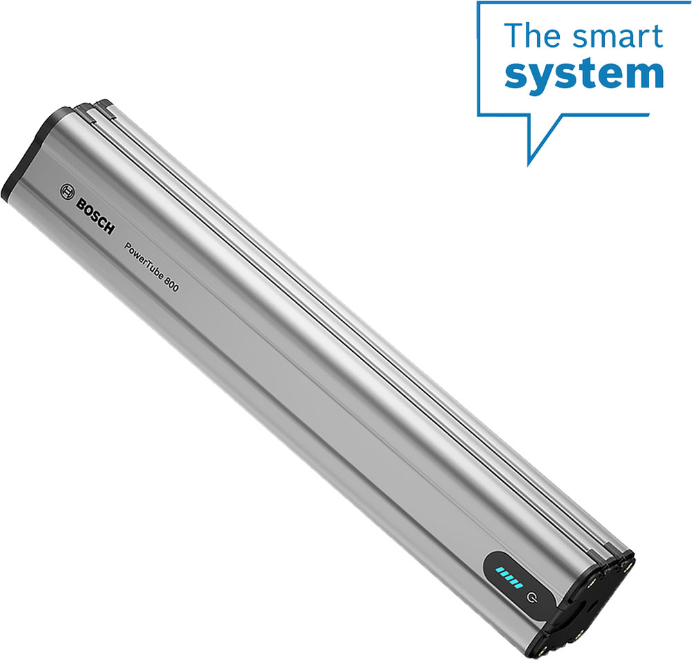 Bosch PowerTube 800 horizontal Akku BBP3880 – smartes System – Bild 2