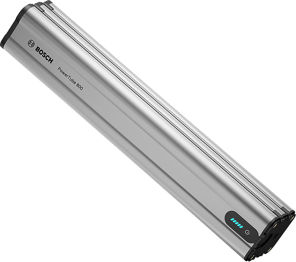 Bosch PowerTube 800 vertikal Akku BBP3881 – smartes System