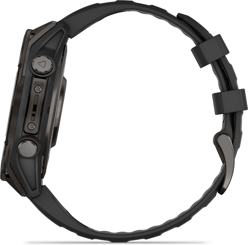 Garmin fēnix 8 – 47 mm AMOLED Sapphire – GPS Multisport Smartwatch – Bild 7
