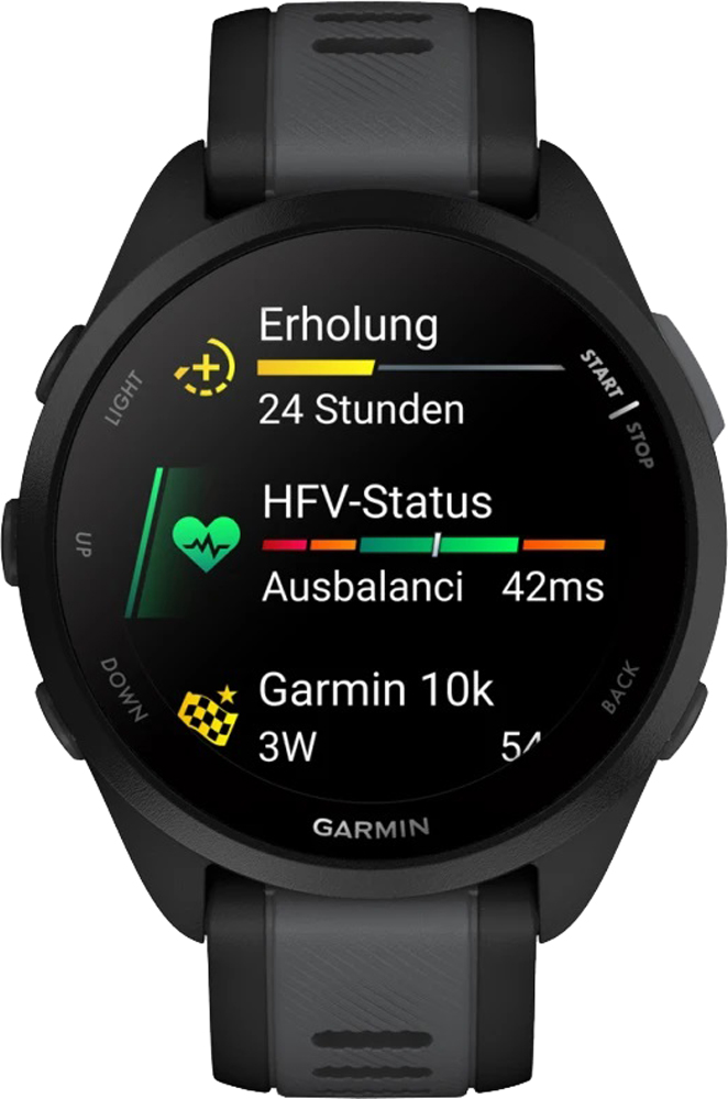 Garmin Forerunner 165 39mm – GPS Multisport Smartwatch mit AMOLED-Display – Bild 3