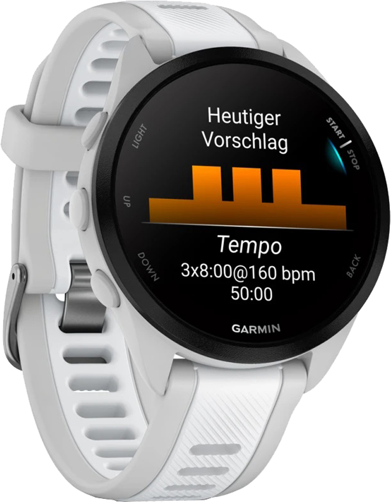 Garmin Forerunner 165 39mm – GPS Multisport Smartwatch mit AMOLED-Display – Bild 16