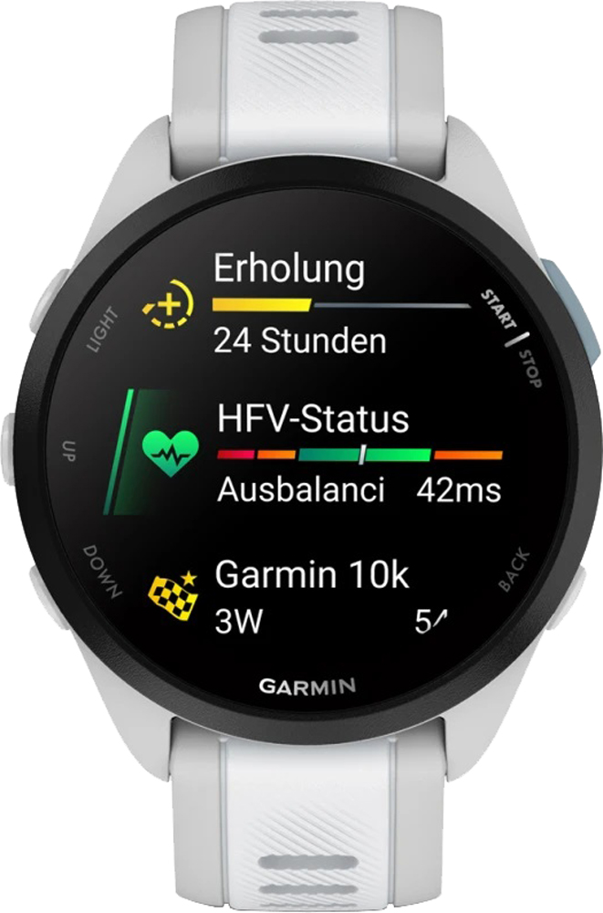 Garmin Forerunner 165 39mm – GPS Multisport Smartwatch mit AMOLED-Display – Bild 15