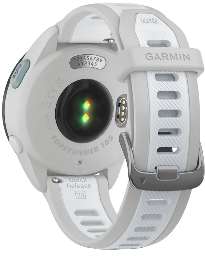 Garmin Forerunner 165 39mm – GPS Multisport Smartwatch mit AMOLED-Display – Bild 14