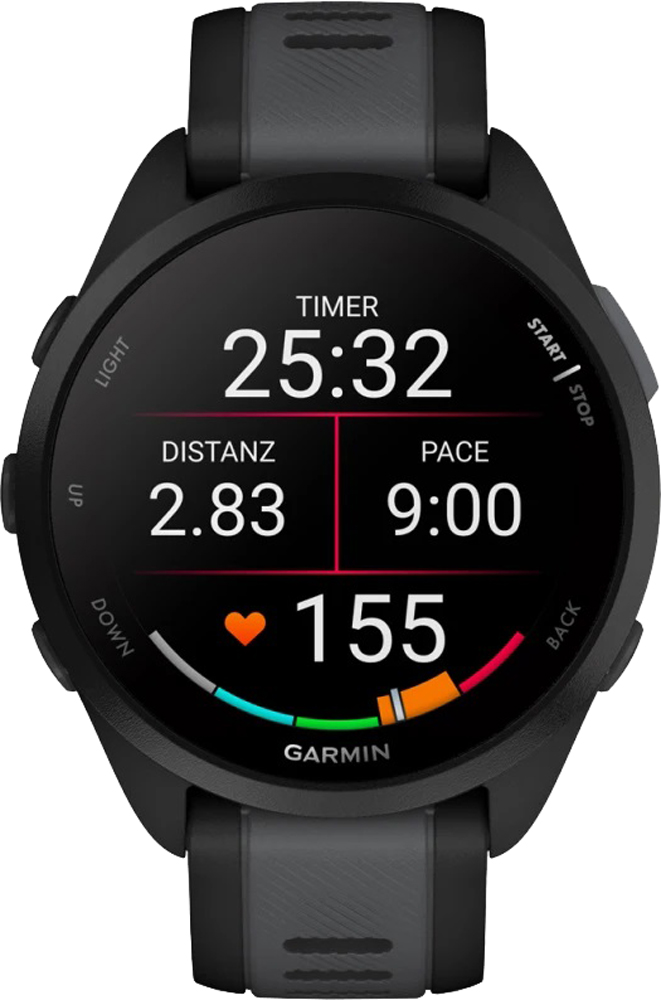 Garmin Forerunner 165 39mm – GPS Multisport Smartwatch mit AMOLED-Display – Bild 10