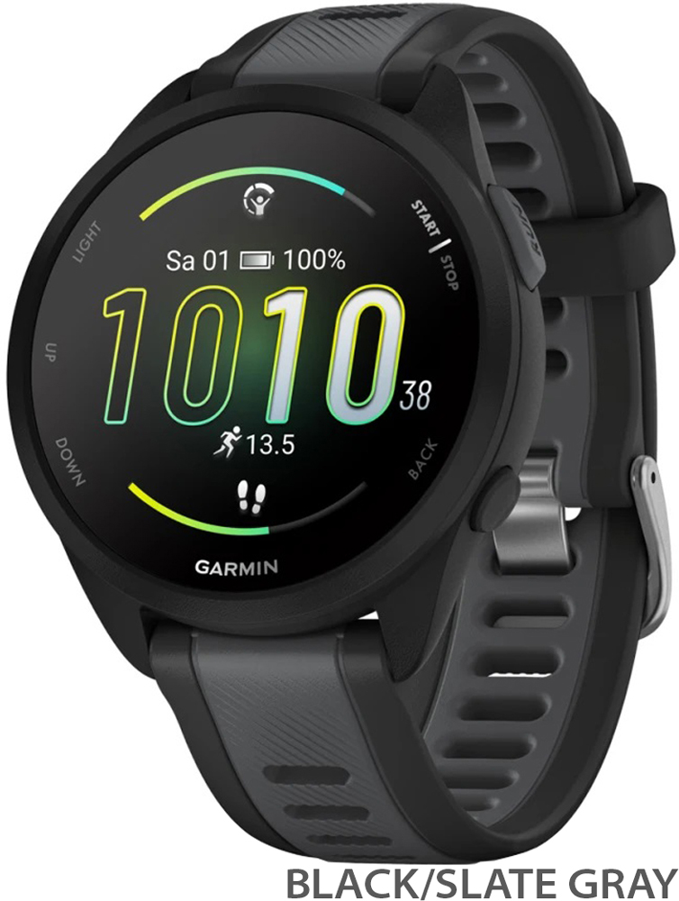 Garmin Forerunner 165 Music 39mm – GPS Multisport Smartwatch mit AMOLED-Display – Bild 22
