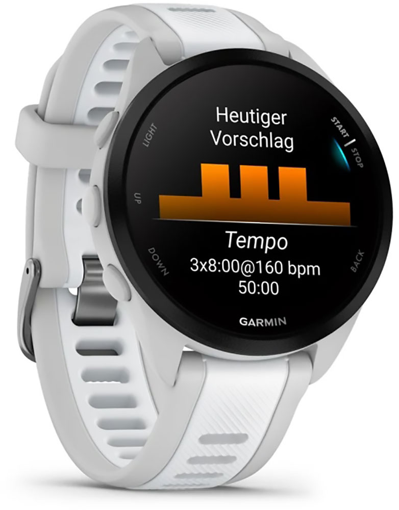 Garmin Forerunner 165 Music 39mm – GPS Multisport Smartwatch mit AMOLED-Display – Bild 10