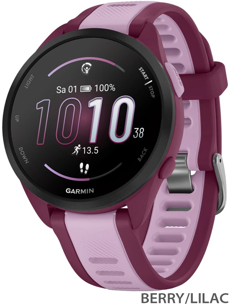 Garmin Forerunner 165 Music 39mm – GPS Multisport Smartwatch mit AMOLED-Display – Bild 7