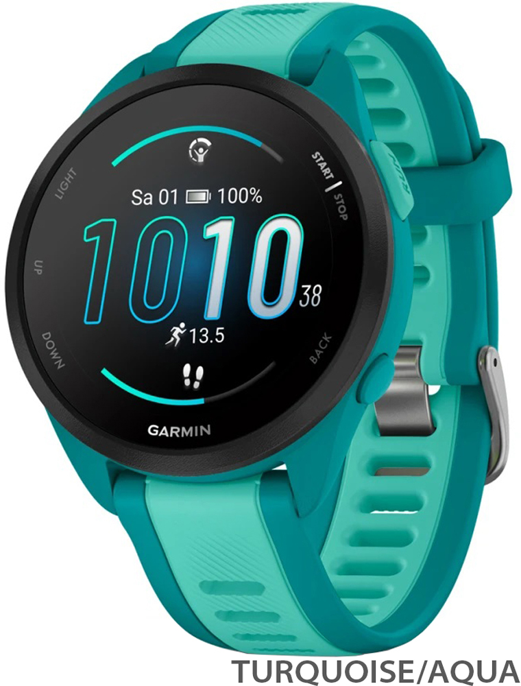 Garmin Forerunner 165 Music 39mm – GPS Multisport Smartwatch mit AMOLED-Display – Bild 5