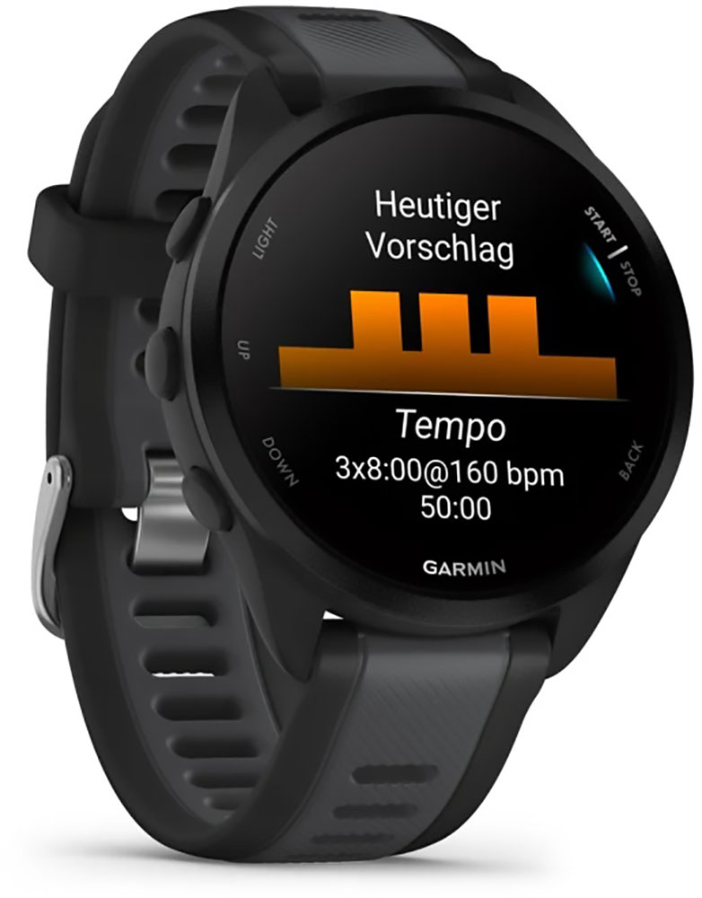 Garmin Forerunner 165 Music 39mm – GPS Multisport Smartwatch mit AMOLED-Display – Bild 20