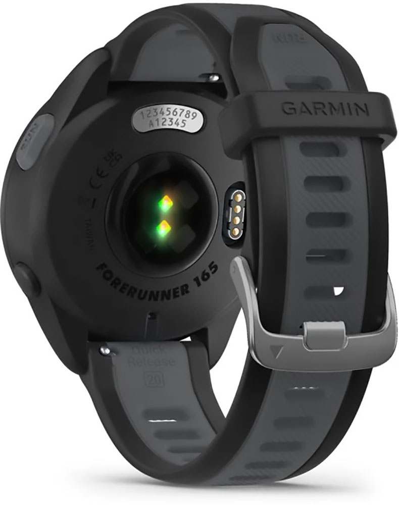 Garmin Forerunner 165 Music 39mm – GPS Multisport Smartwatch mit AMOLED-Display – Bild 17