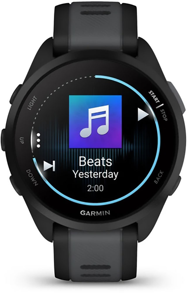 Garmin Forerunner 165 Music 39mm – GPS Multisport Smartwatch mit AMOLED-Display – Bild 15