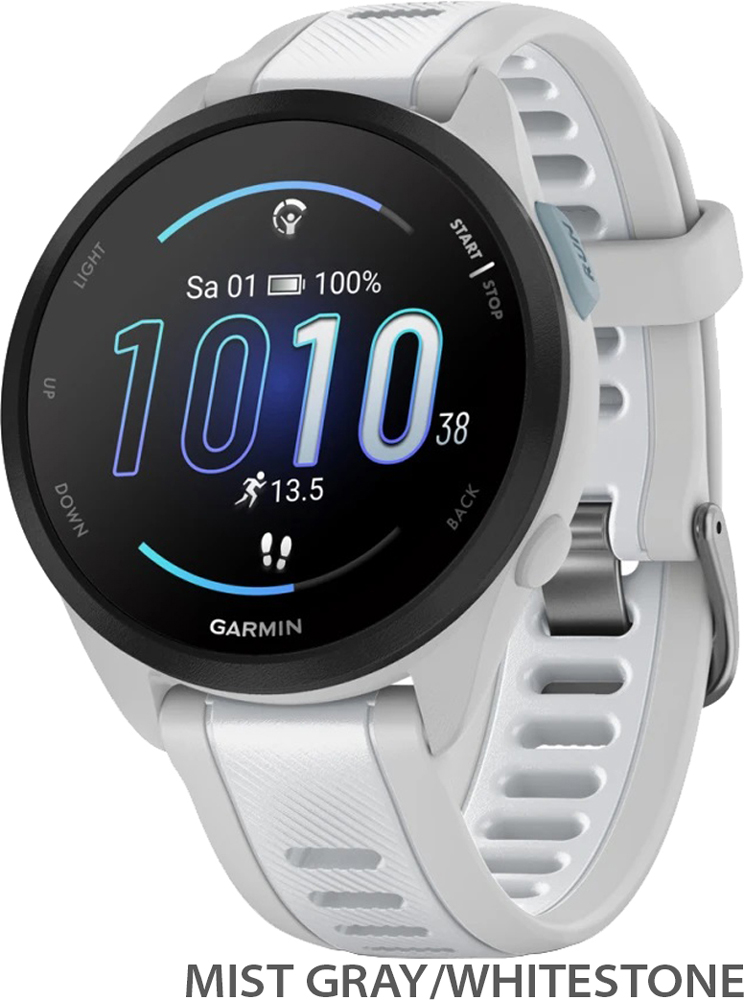 Garmin Forerunner 165 Music 39mm – GPS Multisport Smartwatch mit AMOLED-Display – Bild 14