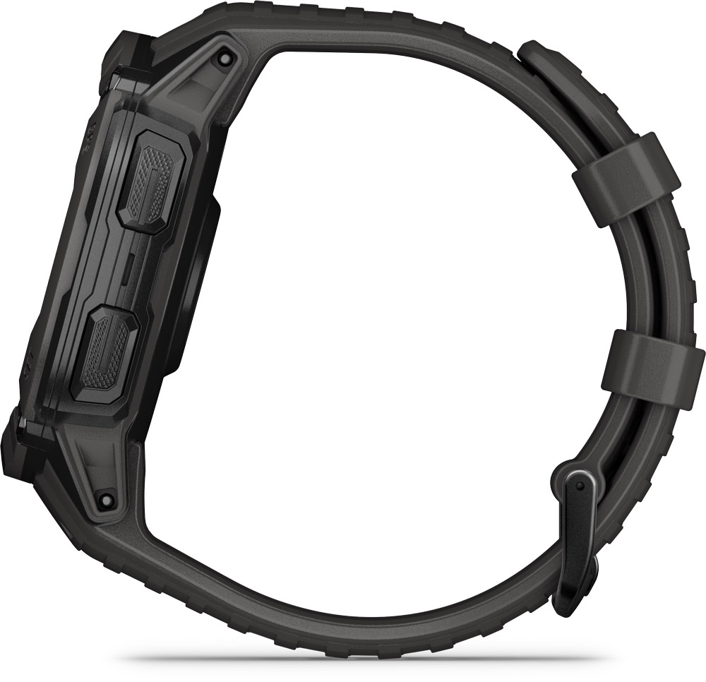 Garmin Instinct 2X Solar Tactical Edition – GPS Multisport Smartwatch – Bild 9