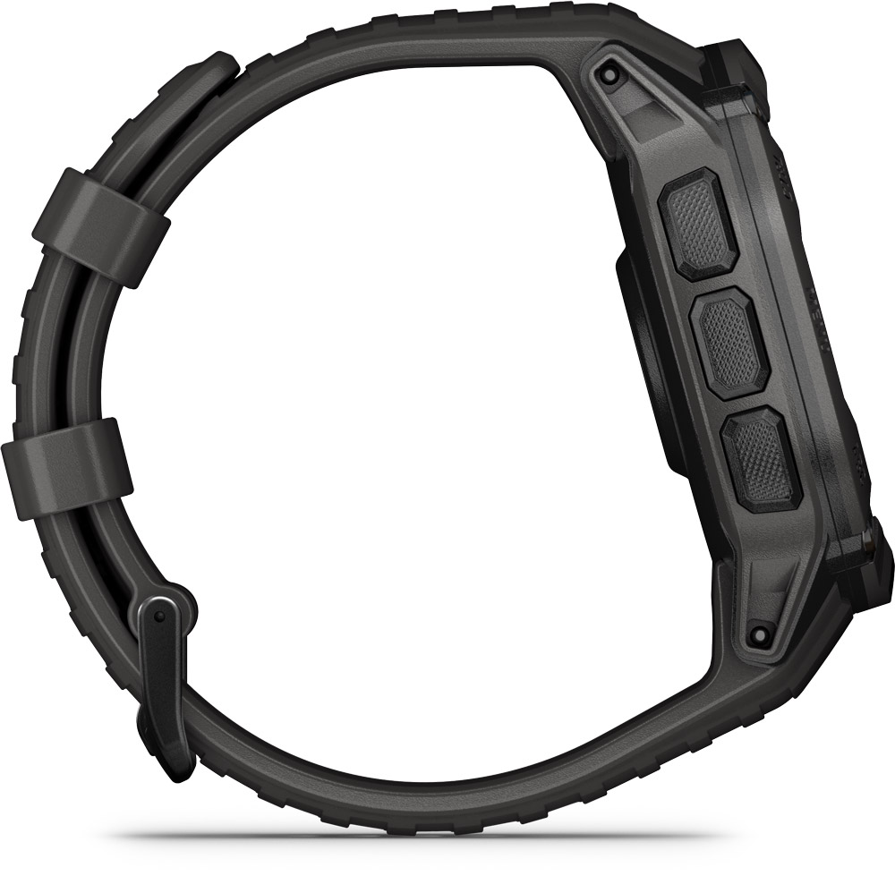 Garmin Instinct 2X Solar Tactical Edition – GPS Multisport Smartwatch – Bild 8