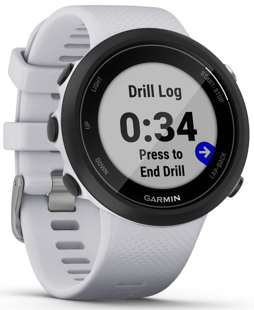 Garmin Swim 2 – GPS-Schwimmuhr – Bild 8