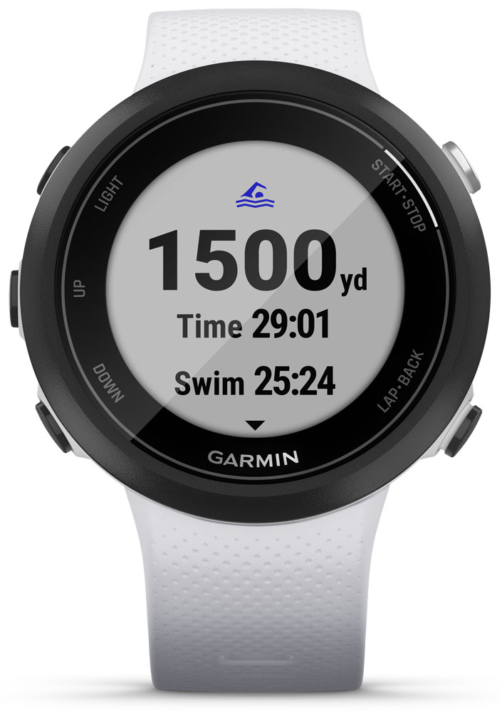 Garmin Swim 2 – GPS-Schwimmuhr – Bild 4