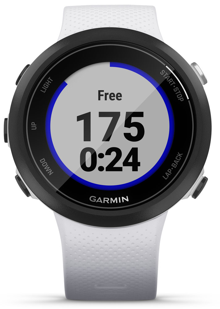 Garmin Swim 2 – GPS-Schwimmuhr – Bild 3
