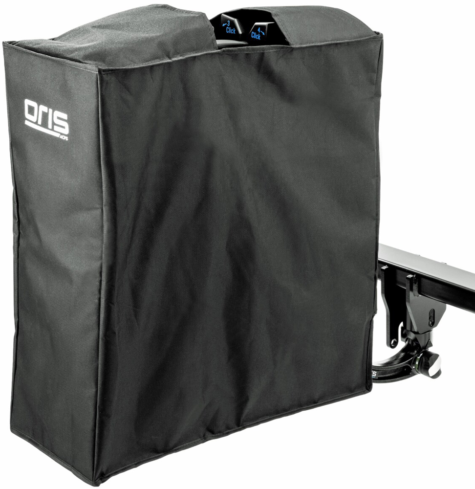 Oris TRACC – Premium Kupplungsträger für 2 E-Bikes – Bild 2