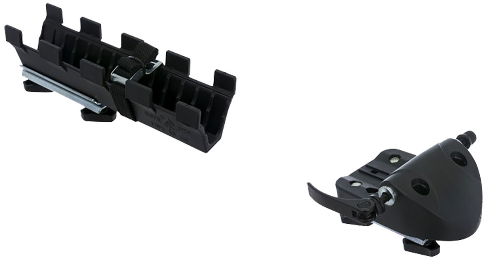 Peruzzo Dachfahrradträger Rolle