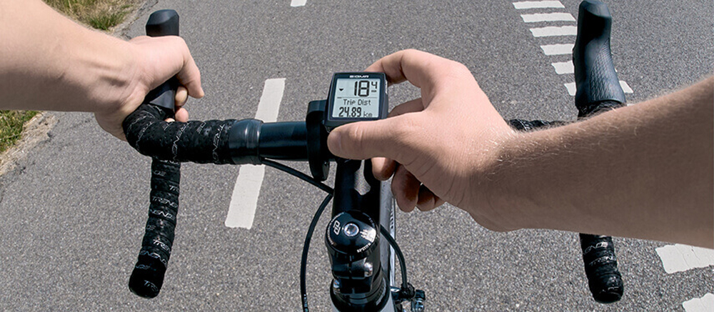 SIGMA BC 14.0 WR Fahrradcomputer – Bild 5