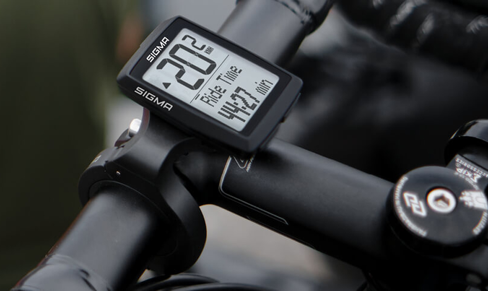 SIGMA BC 14.0 WR Fahrradcomputer – Bild 2