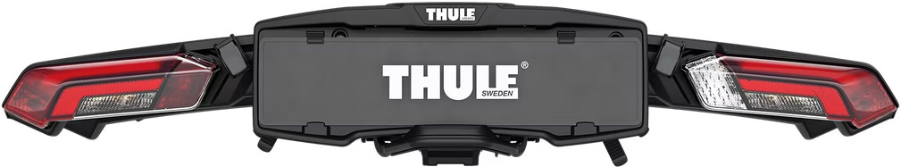 Thule EPOS 2 – Klappbarer Kupplungsträger für 2 Fahrräder – Bild 9