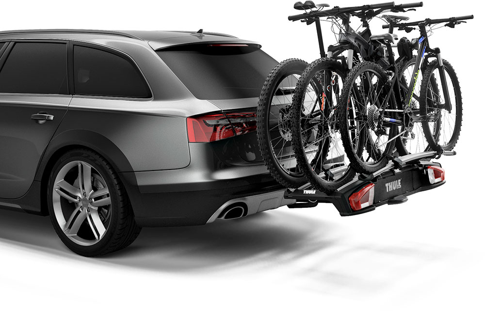 Thule VeloSpace XT 938 Bike Adapter – Erweiterung für VeloSpace XT – Bild 6