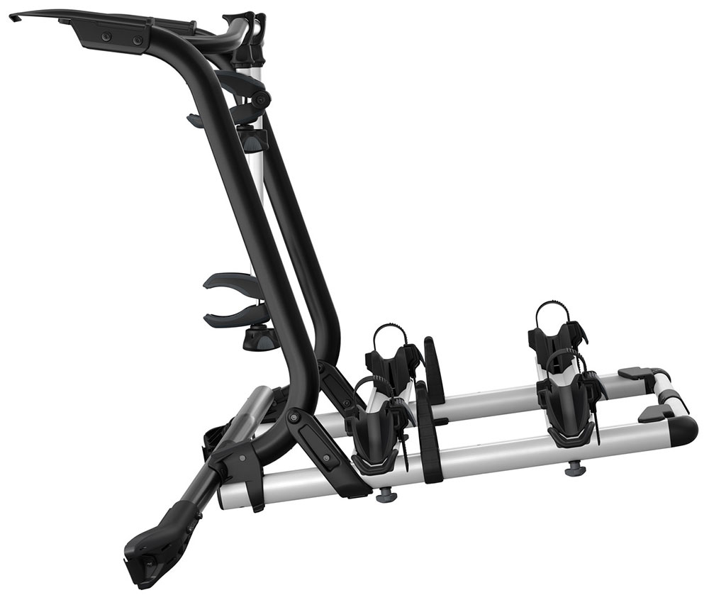 Thule WanderWay 2 911 – Heckklappenträger für VW T6 – Bild 10
