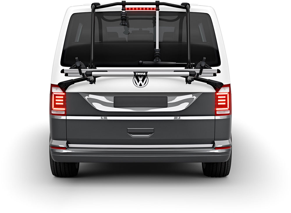 Thule WanderWay 2 911 – Heckklappenträger für VW T6 – Bild 5
