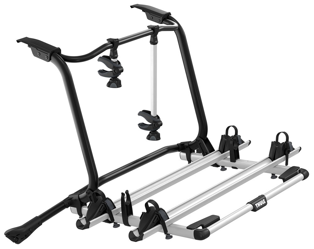 Thule WanderWay 2 911 – Heckklappenträger für VW T6