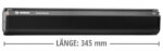 Bosch PowerTube 500 Akku (BBP3751) VERTIKAL Das smarte System