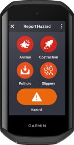 Garmin Edge 1050 Bundle GPS Fahrradcomputer