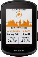 Garmin Edge 840 Solar GPS Fahrradcomputer