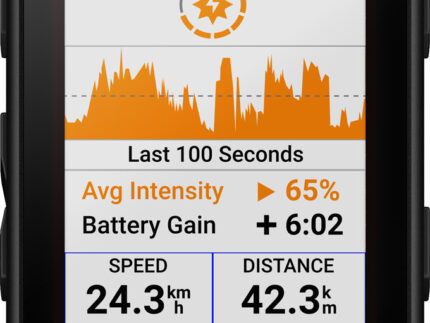 Garmin Edge 840 Solar GPS Fahrradcomputer