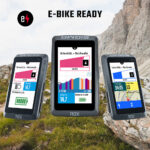 SIGMA ROX 12.1 EVO Sensor Set GPS Fahrrad Navigationssystem