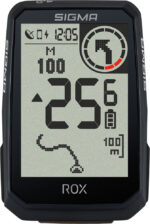 SIGMA ROX 4.0 Endurance HR Set Navigationscomputer