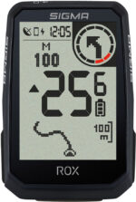 SIGMA ROX 4.0 Endurance Sensor Set Navigationscomputer