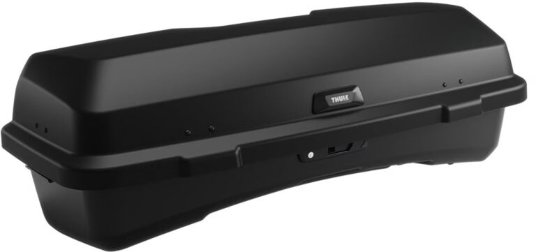 Thule Santu Heckbox für Epos : EasyFold