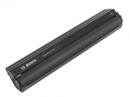 Bosch akku powertube 500 horizontal