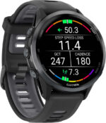 Garmin 010 02969 12 20158306 forerunner 970 47mm gps multisport smartwatch 7 gzc