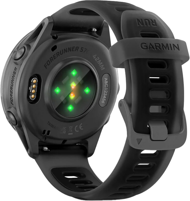 Garmin 010 02970 00 20158304 forerunner 570 42mm gps multisport smartwatch