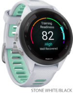 Garmin forerunner 265s gps multisport smartwatch 010 02810 13