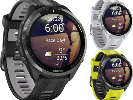Garmin forerunner 965 gps multisport smartwatch 010 02809